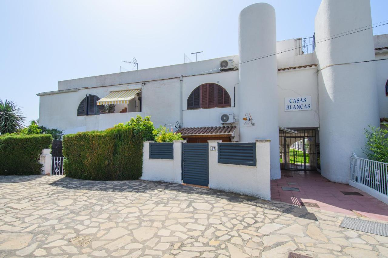 ミアミ・プラトーヤCasas Blancas Parque Montroigアパートメント エクステリア 写真
